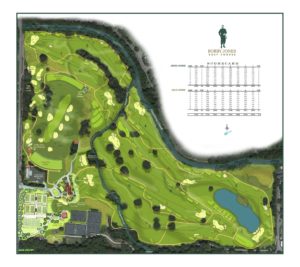 Bobby Jones Golf Course master plan