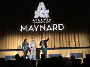 Maynard movie