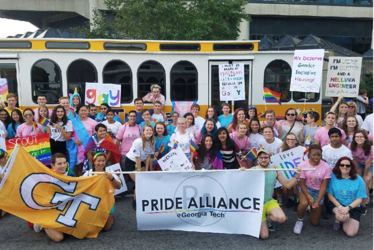 Tech Pride Alliance