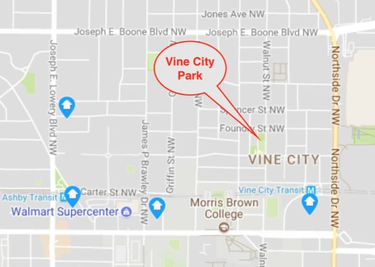 Atlanta’s Vine City Park to be renamed to honor past community leaders