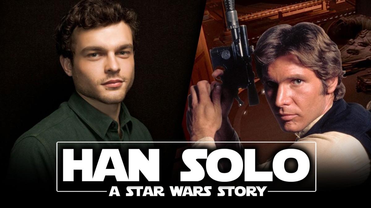 "Solo: A Star Wars Story"
