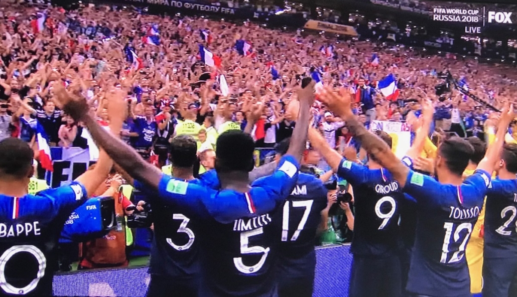 French world cup