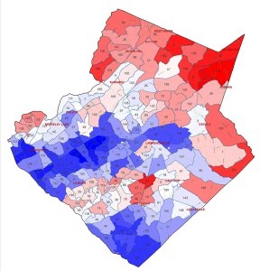 GeorgiaPol Gwinnett map