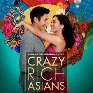 Crazy Rich Asians"