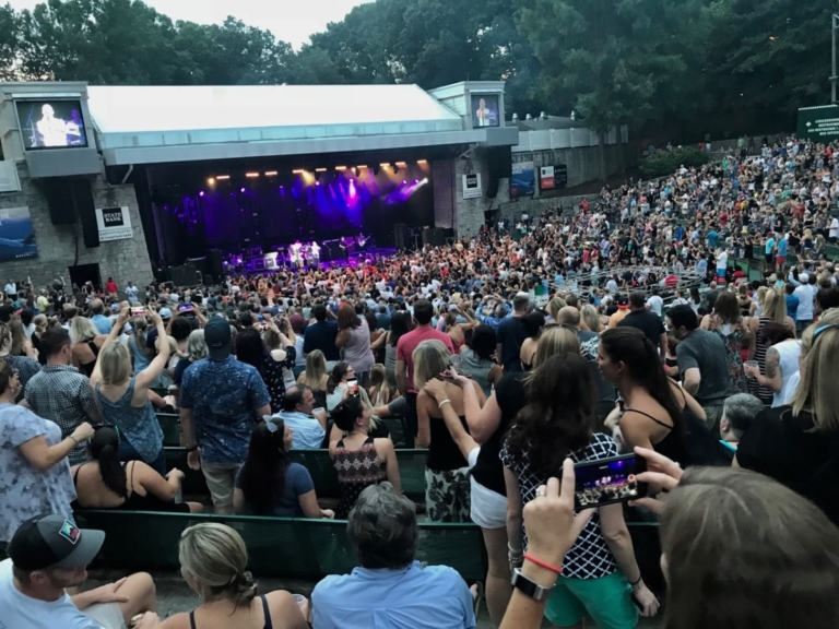 Column Bank deal will lead to new name for Chastain Park Amphitheatre