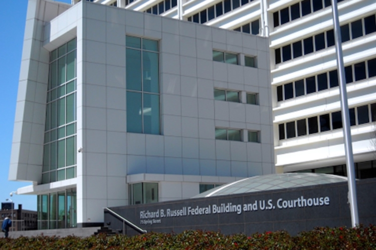 Richard B. Russell Federal Building, U.S Courthouse