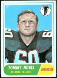 Tommy Nobis, card