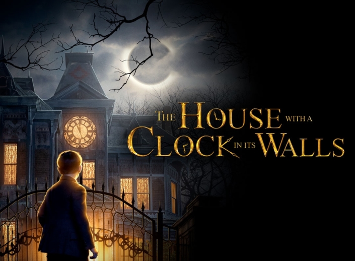 ‘The House with a Clock in Its Walls’ amazinglooking movie with