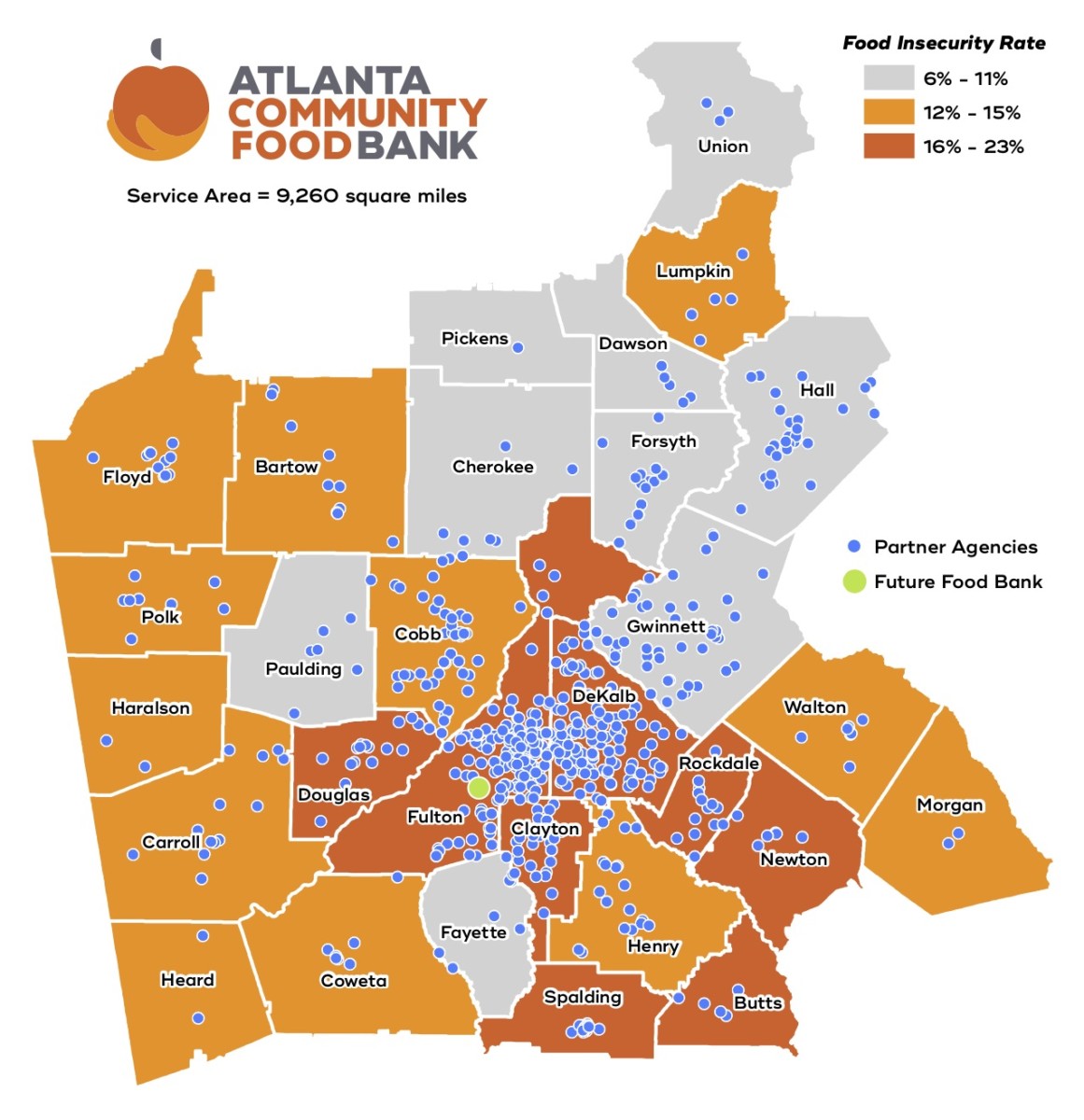 Atlanta Community Food Bank moving, selling Westside HQ SaportaReport
