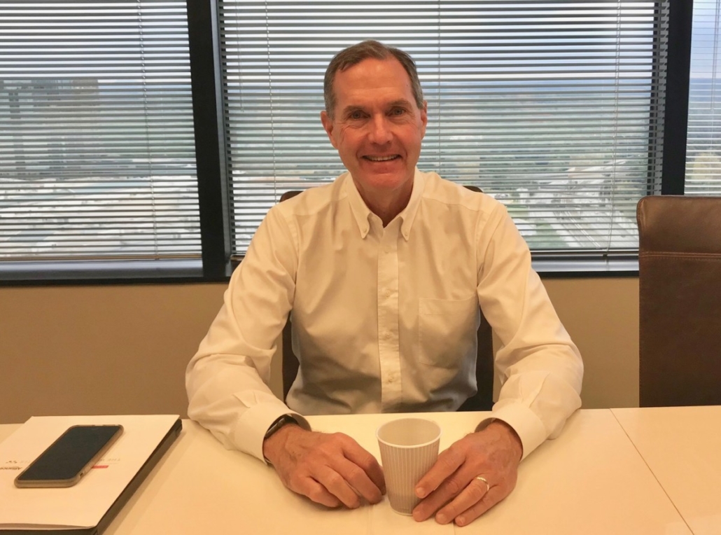 Column Prominent Atlanta tech attorney John Yates to lead Woodruff