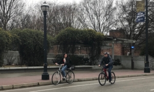 Georgia Tech, bicycles
