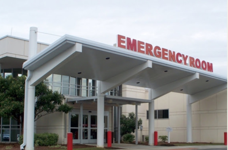 Houston Healthcare, emergency room