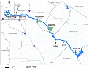 Water Quality in South River – Root of the Problem - SaportaReport