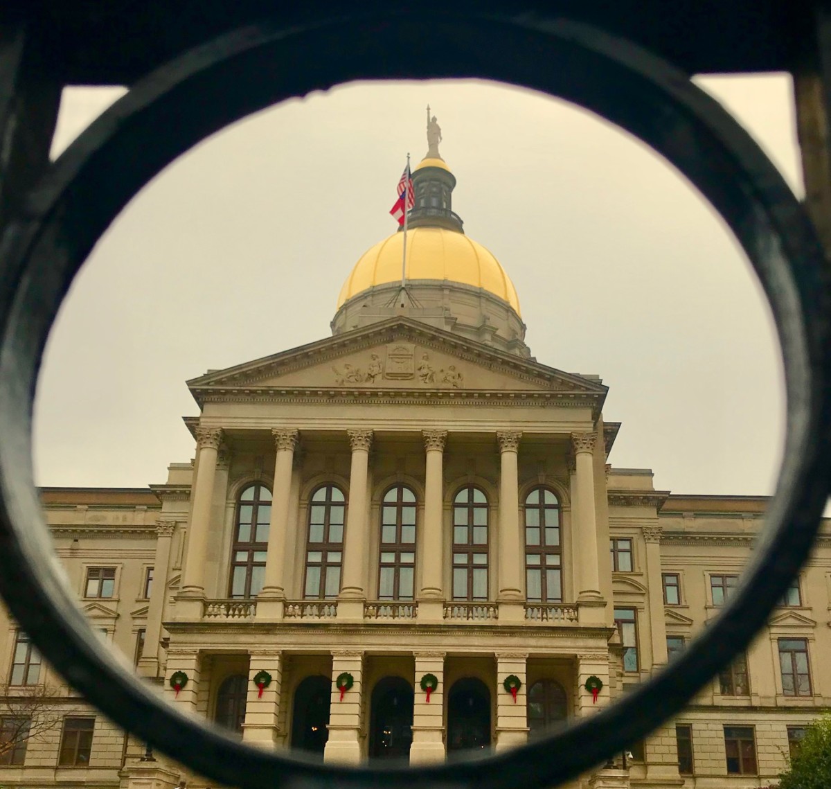 Capitol Views by Kelly Jordan
