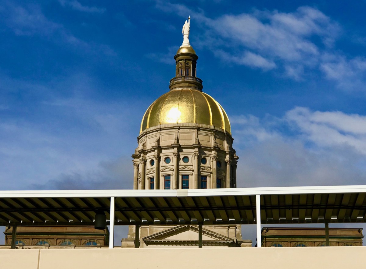 Capitol Views by Kelly Jordan
