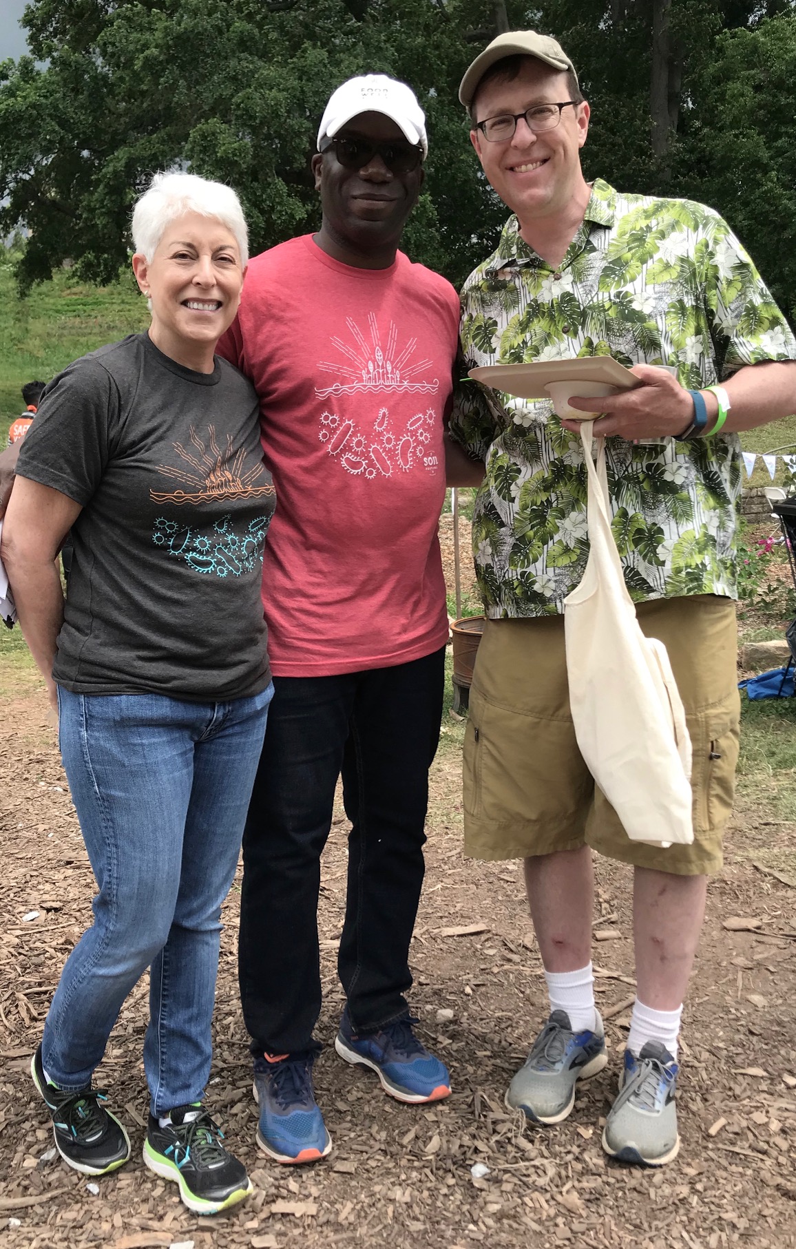 Food Well Alliance Soil Festival at Truly Living Well 2019 by Kelly Jordan