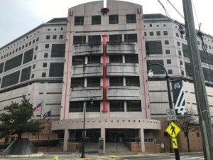 Atlanta's city jail is now housing about * people per night — and the city is looking to get out of the jailing business altogether. Credit: David Pendered