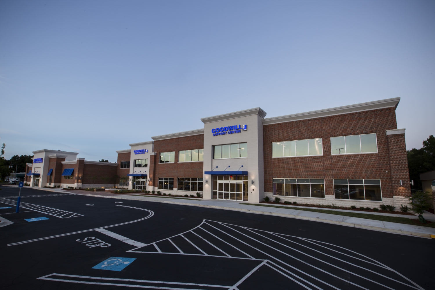 A conversation with Keith Parker President and CEO of Goodwill of North