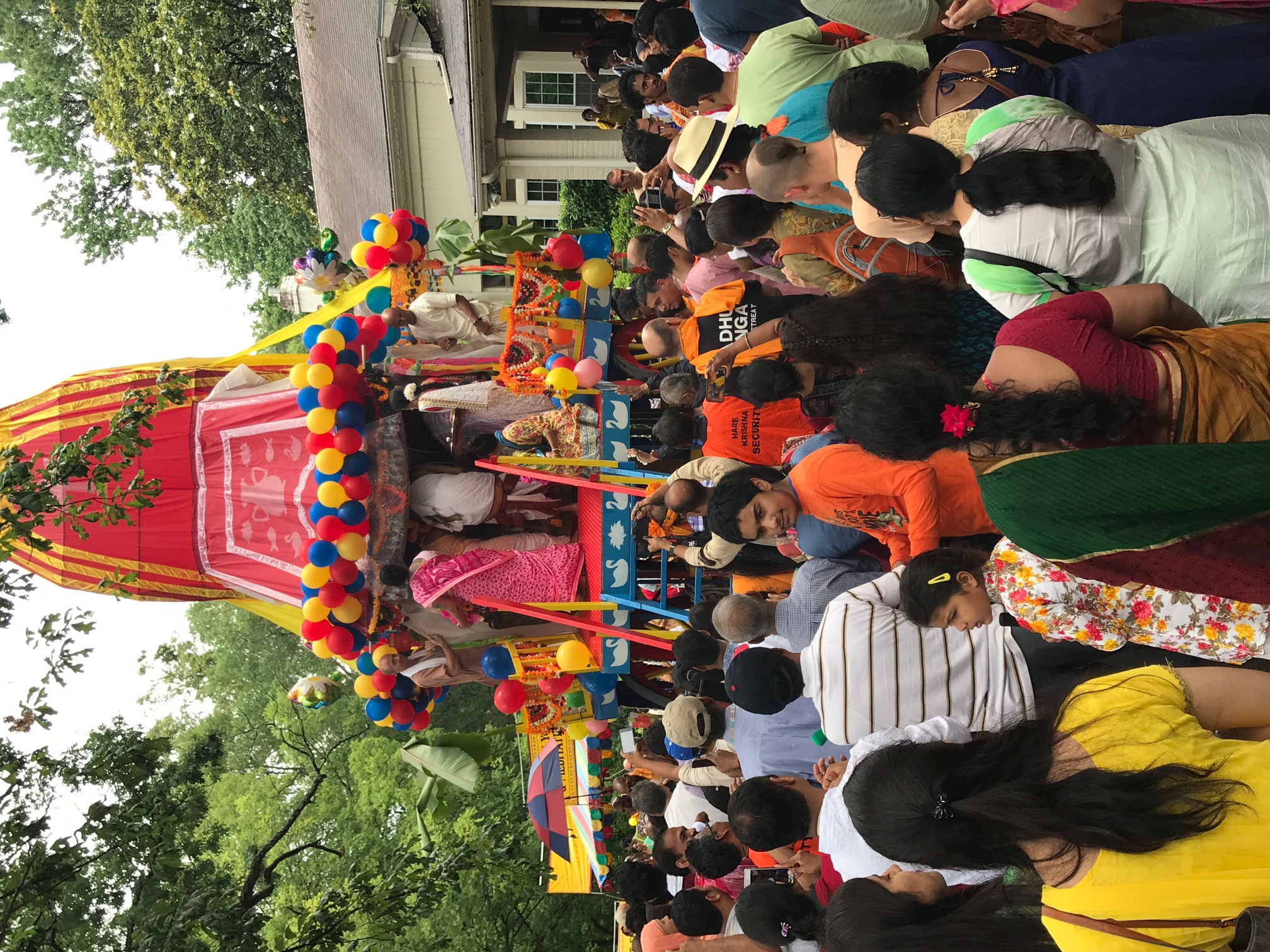 “Hare Krishna Festival of Chariots 2016 - 2019