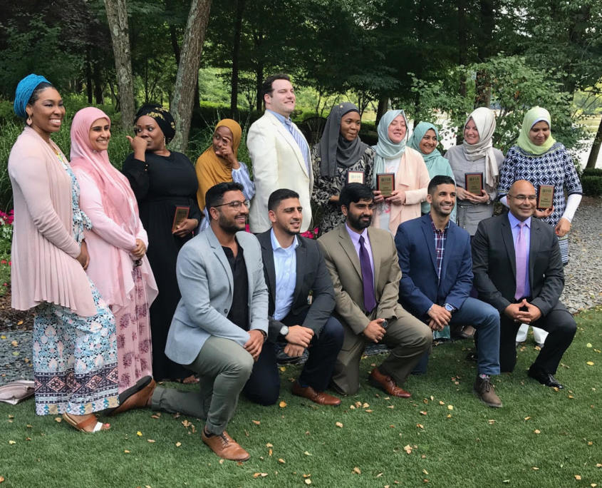 Photo Pick Islamic Speakers Bureau (ISB) Leadership Institute. Photo