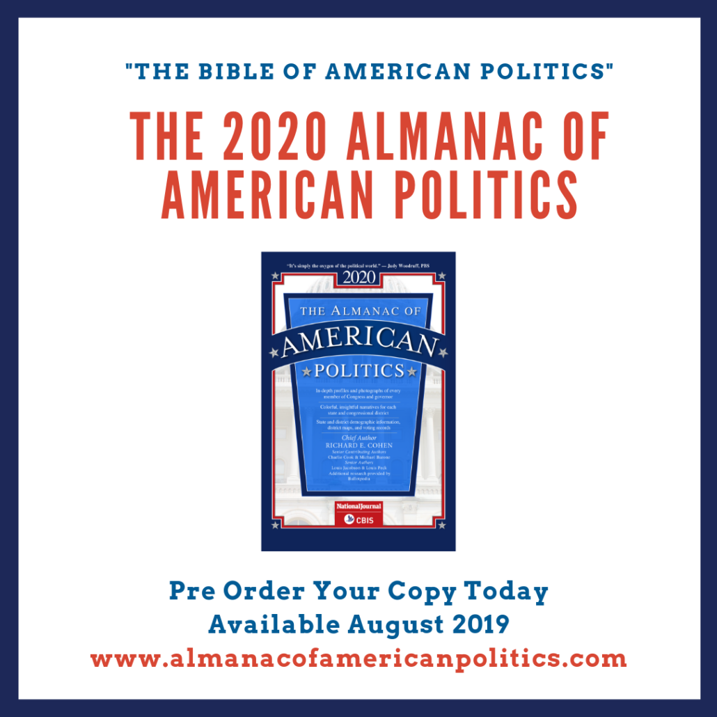 A timelapse profile of from the 2020 Almanac of American