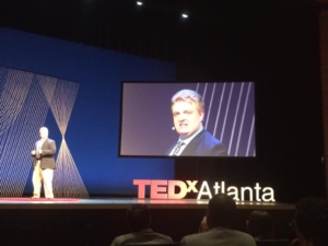 Taylor Duncan, TEDx
