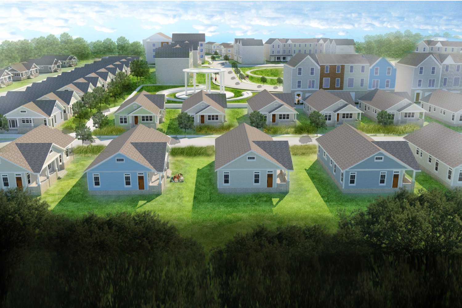 Habitat for Humanity promises affordable forsale homes on Atlanta's