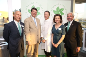 Sandy Springs Conservancy, 2019 Thought Leaders Dinner