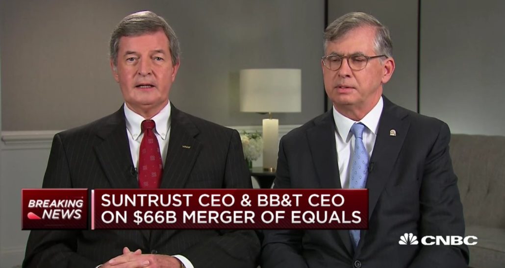 SunTrust, BB&T launch Truist Purple visual identity and logo ...