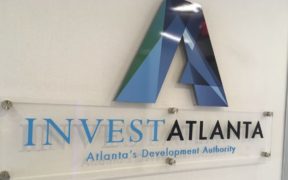 Invest Atlanta logo