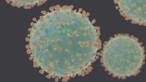 Coronavirus COVID-19 virus