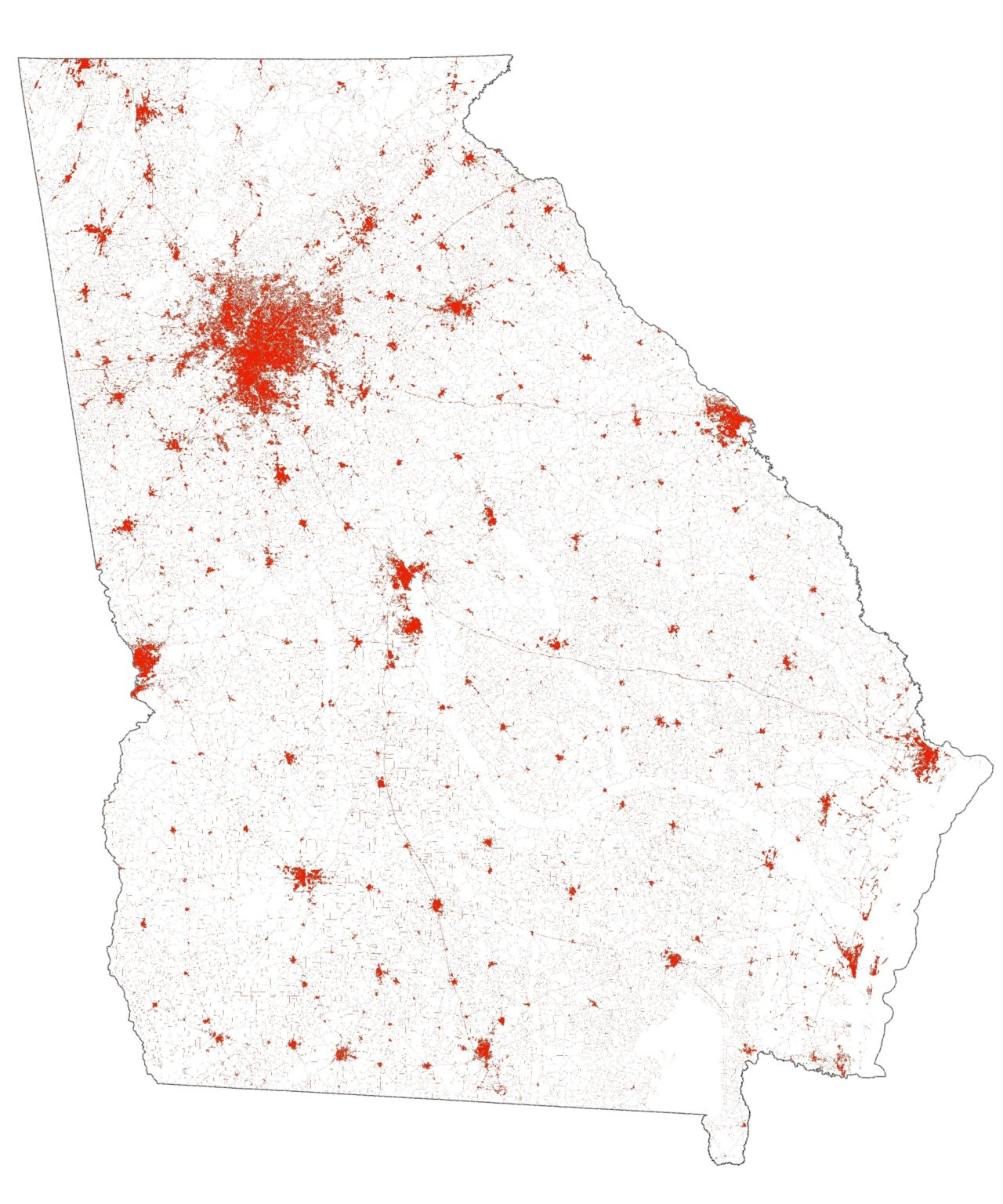 Now & Forever Historic Land Cover and What the Future Holds SaportaReport