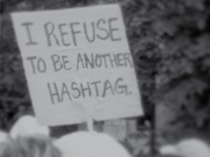 hashtag, protests, police, reform