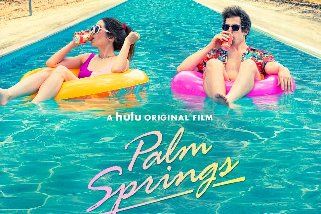 Movie review: Kooky 'Palm Springs' finds connection in 'Groundhog