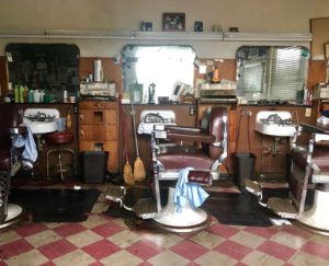 Barbershop, Cascade Heights