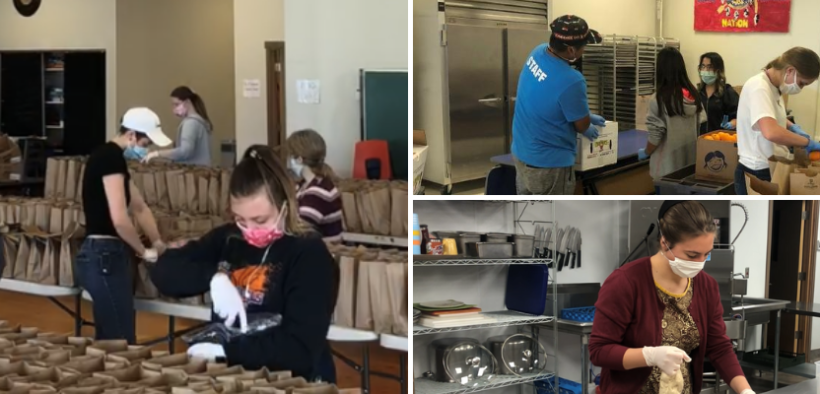 Boys & Girls Clubs Provide Heroic Meal Service to Northwest Montana Communities