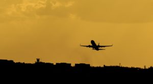 Lalith Polepeddi, airplane