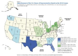 census 2010 reapportionment