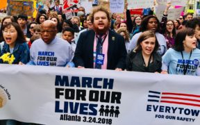 John Lewis March for Our Lives Atlanta 2018