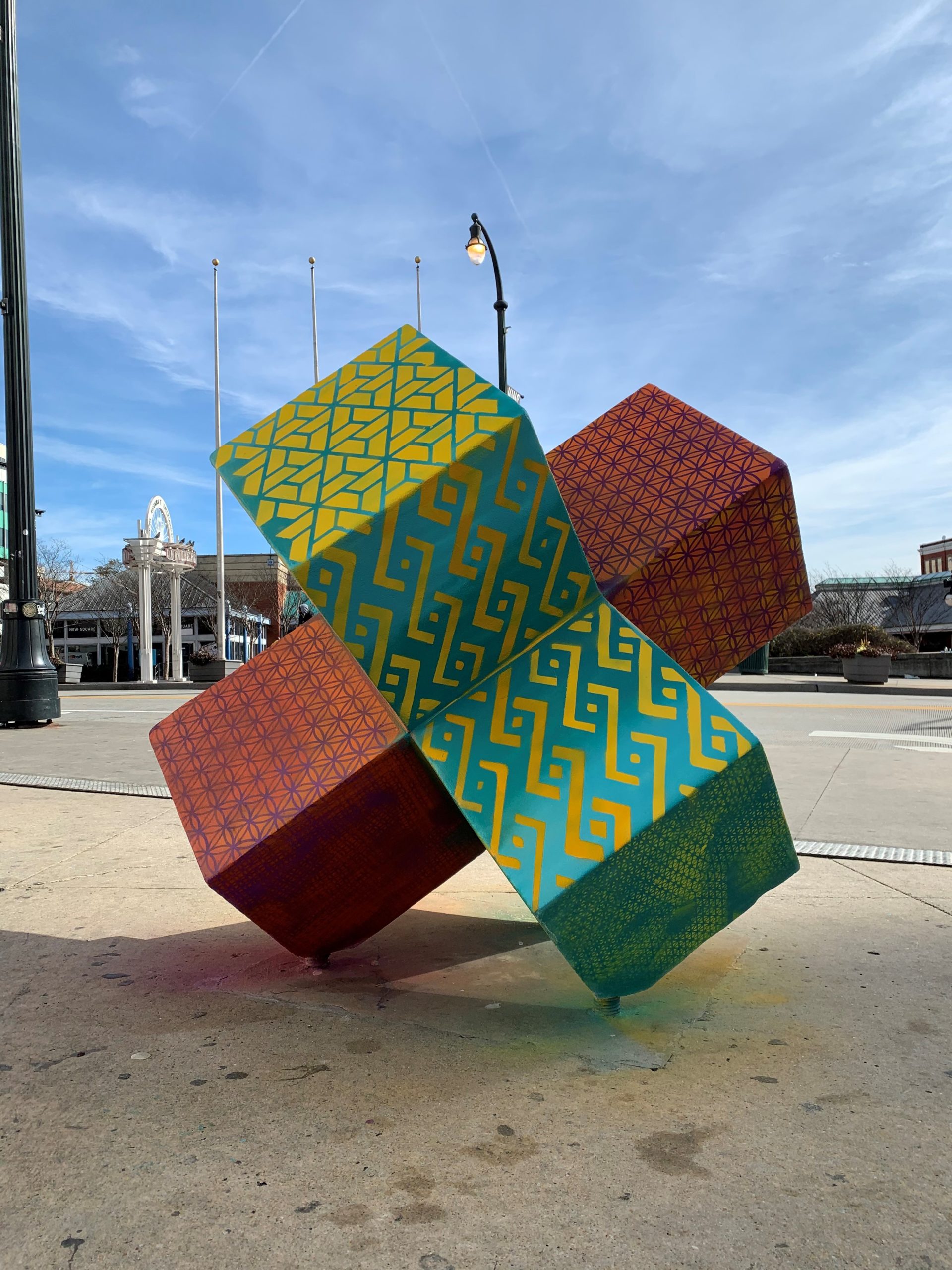 MARTA Artbound Unveils Public Art Project at Five Points Station ...