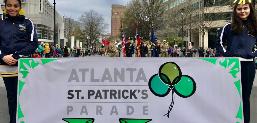 St Patricks Day Parade Atlanta