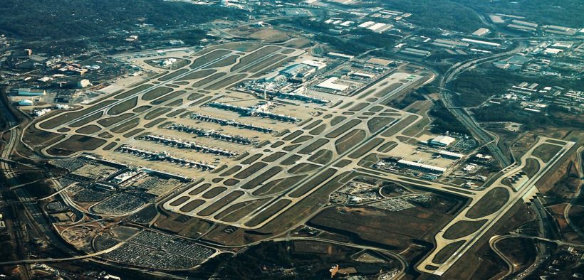 Hartsfield-Jackson Concourse Expansion Joins List Of Federally Funded ...