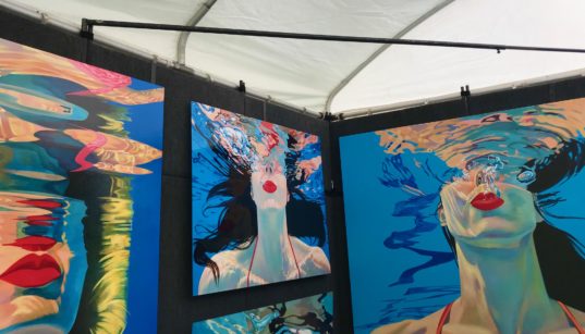 Dogwood Festival 2019 Piedmont Park Atlanta art