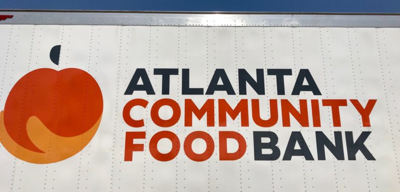 Atlanta Hunger Walk Run 2019 Mercedes Benz Home Depot Backyard Community Food Bank