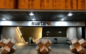 MARTA Five Points Station
