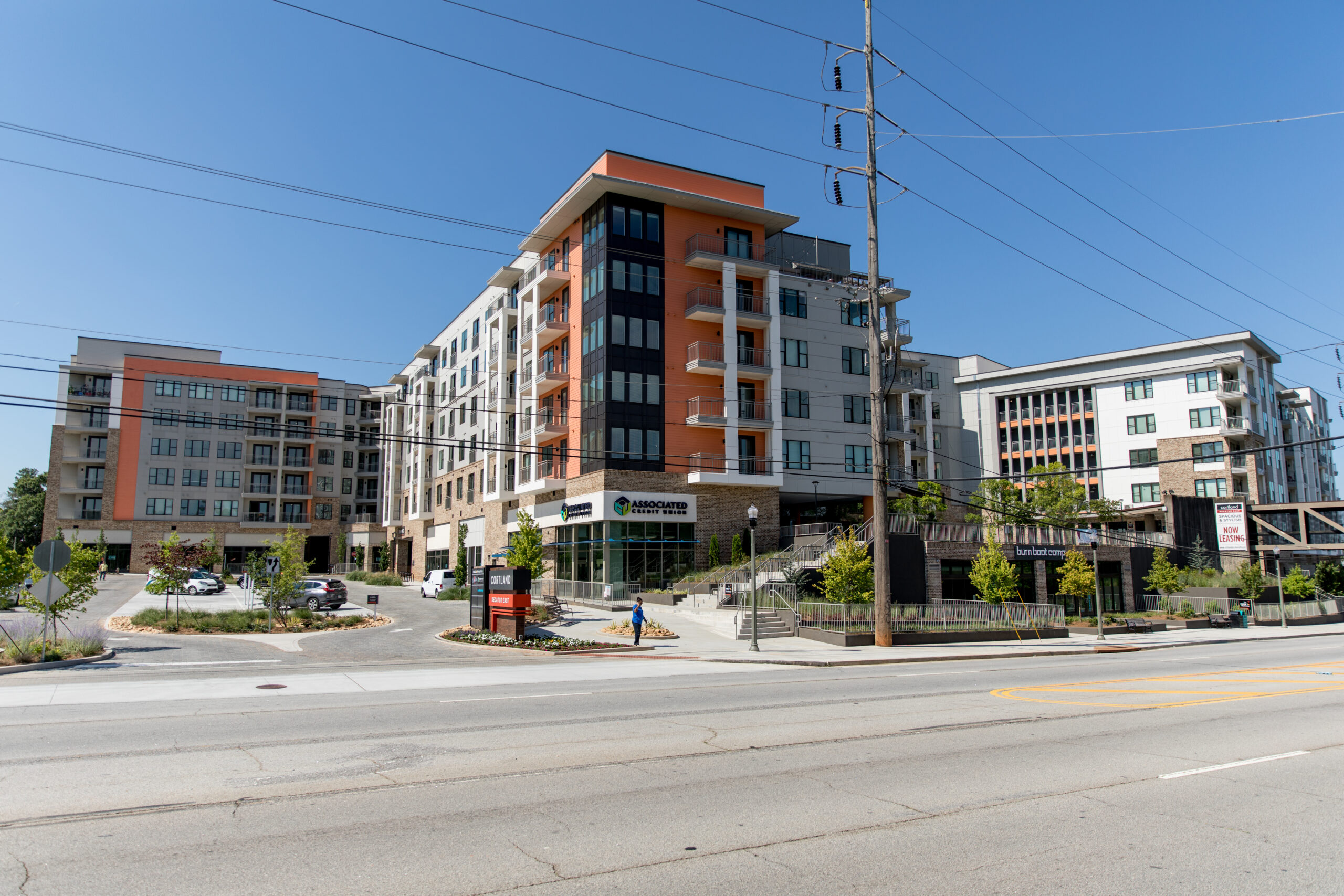 MARTA Sells Land to Columbia Residential for Development of Senior Affordable Housing at