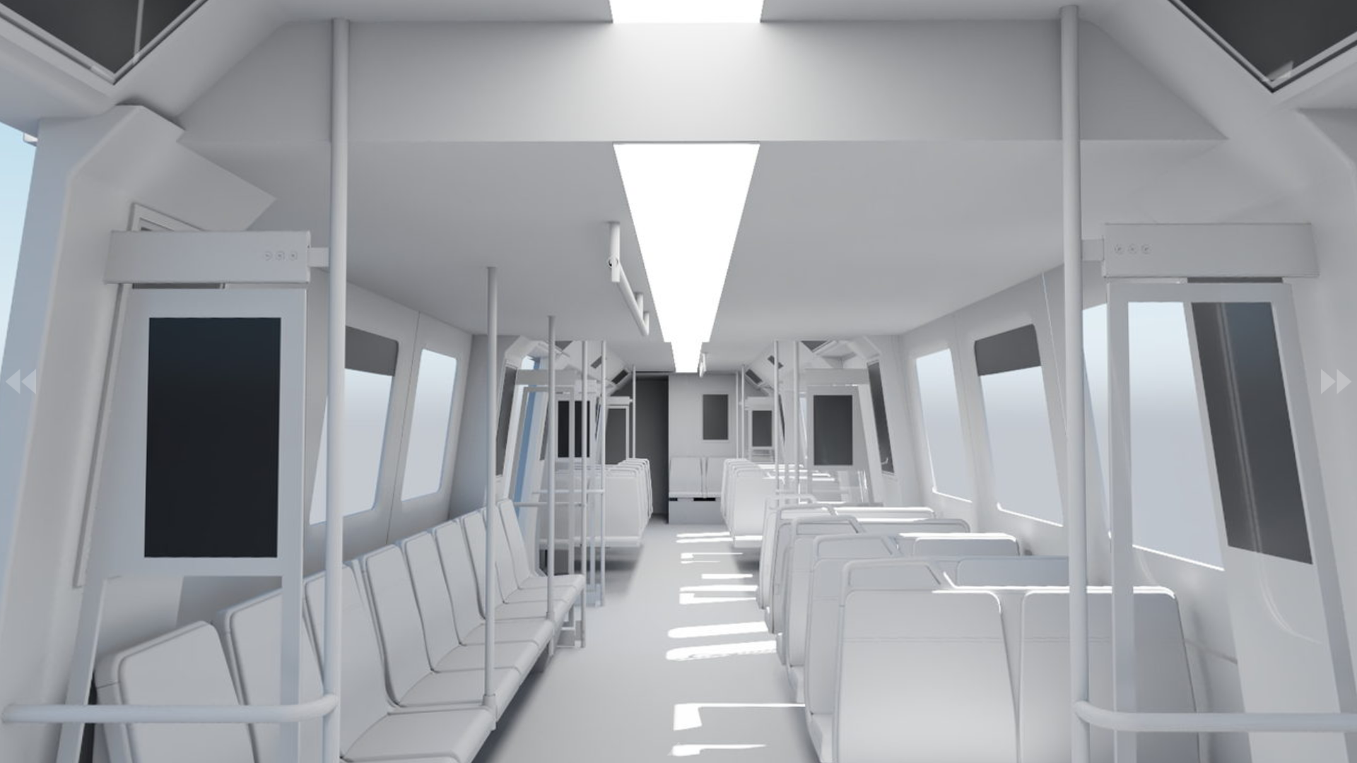 MARTA Seeks Public Input on New Rail Car Design SaportaReport