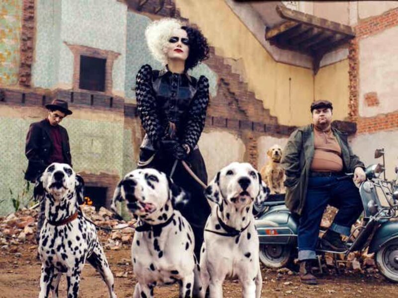 ‘Cruella’ a nauseating plot prequel to ‘101 Dalmatians’ SaportaReport
