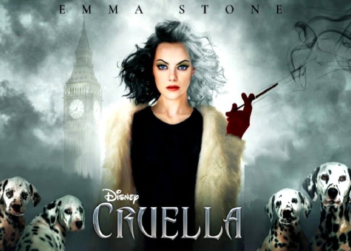 Cruella' – a nauseating plot prequel to '101 Dalmatians