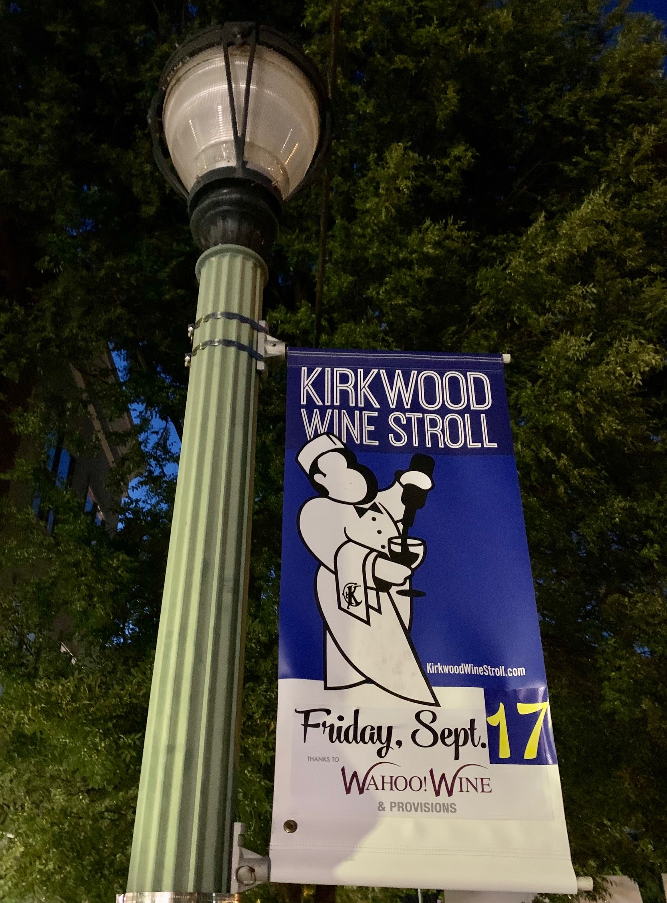 Kirkwood Wine Stroll September 17, 2021 SaportaReport